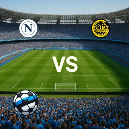 Napoli vastu Bodo/Glimt 2026-10-20 koefitsiendid ja analüüs