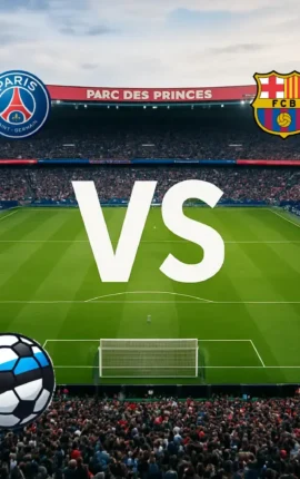 Paris Saint Germain vastu Barcelona 2026-10-20 koefitsiendid ja analüüs