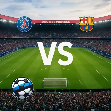 Paris Saint Germain vastu Barcelona 2026-10-20 koefitsiendid ja analüüs