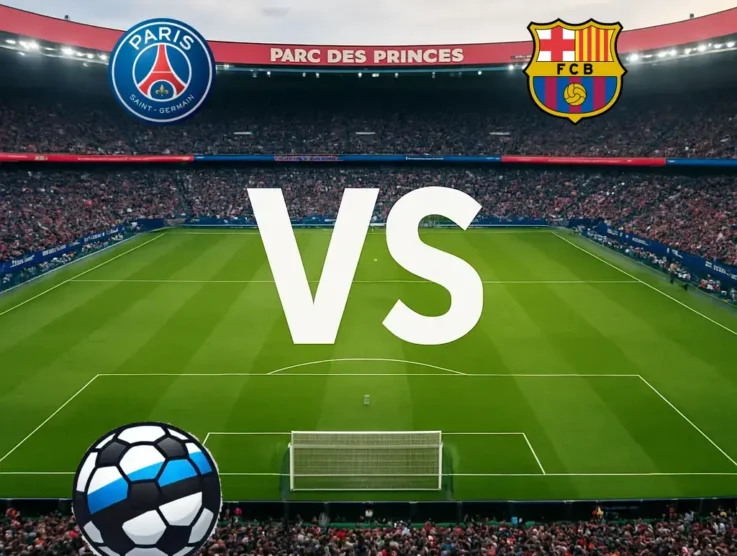 Paris Saint Germain vastu Barcelona 2026-10-20 koefitsiendid ja analüüs