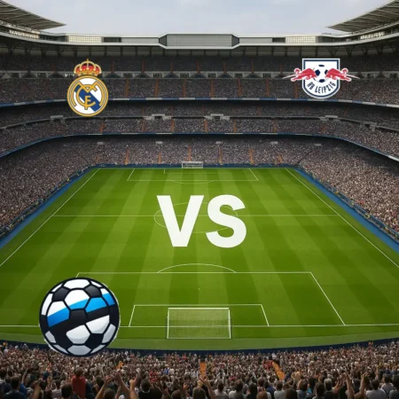 Real Madrid vastu RB Leipzig 2026-10-21 koefitsiendid ja analüüs