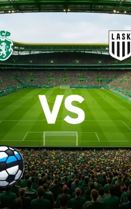 Sporting CP vastu Lask Linz 2026-10-21 koefitsiendid ja analüüs