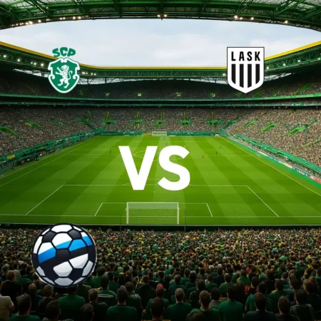 Sporting CP vastu Lask Linz 2026-10-21 koefitsiendid ja analüüs