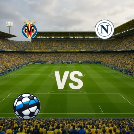 Villarreal vastu Napoli 2026-10-13 koefitsiendid ja analüüs